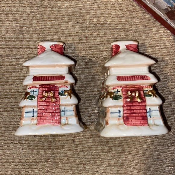 NWT Vintage Windsor Collection Salt & Pepper Set - Picture 6 of 14